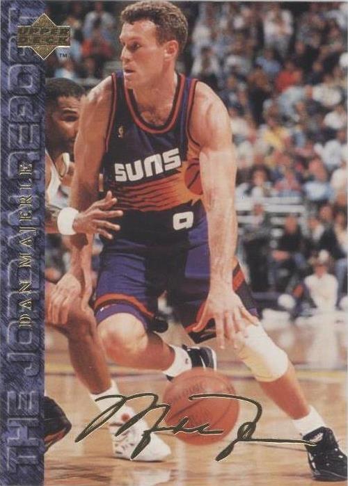 Baloncesto Upper Deck USA 1994 - Dan Majerle #35