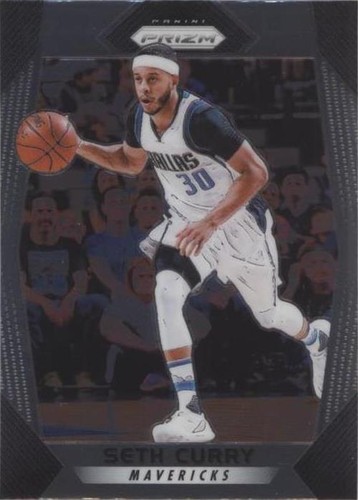 2017-18 Panini Prizm - Seth Curry #96