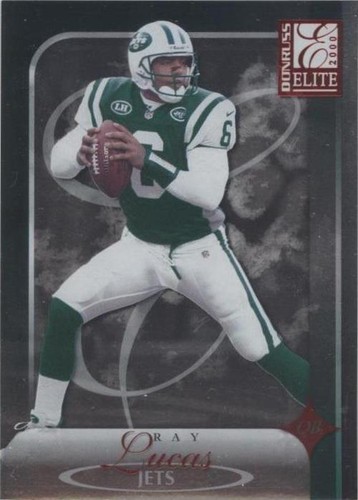 2000 Donruss Elite Ray Lucas #71
