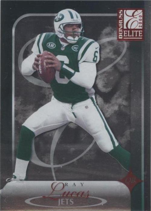 2000 Donruss Elite Ray Lucas #71