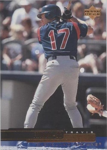 2000 Upper Deck - Travis Fryman #367