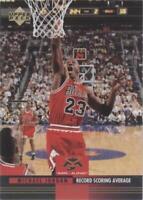 1998 Upper Deck MJ Career Collection - Michael Jordan #54