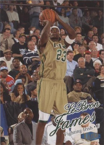 2012-13 Fleer Retro - LeBron James #ULT-41