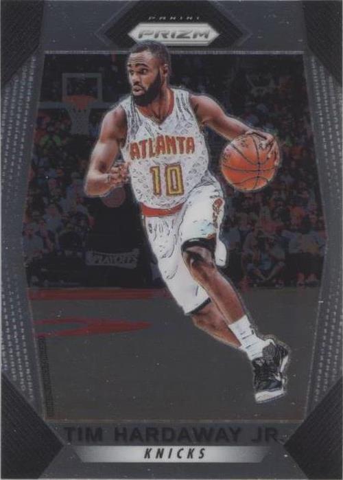 2017-18 Panini Prizm - Tim Hardaway Jr. #273