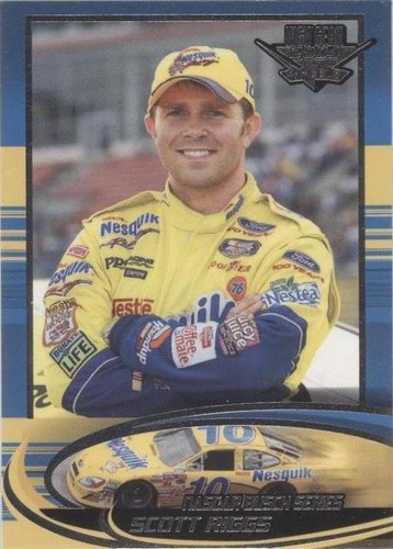 2004 Wheels High Gear - Scott Riggs #39