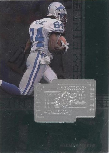 1998 Upper Deck SPx Finite Herman Moore #308