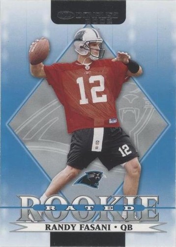 2002 Donruss Randy Fasani #208