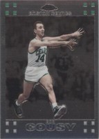 2007-08 Topps Chrome - Bob Cousy #46