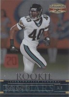 2007 Donruss Gridiron Gear Josh Gattis #155