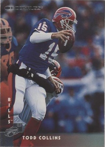 1997 Donruss Todd Collins #148