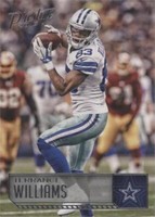2016 Panini Prestige Terrance Williams #55