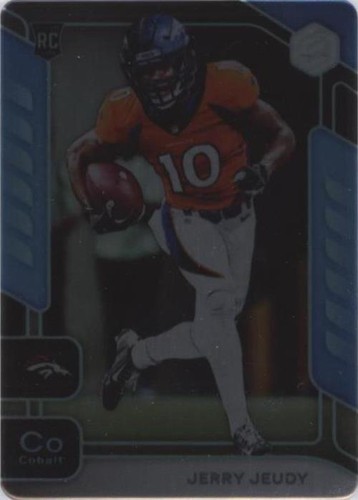 2020 Panini Elements Jerry Jeudy #82