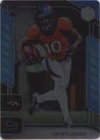2020 Panini Elements Jerry Jeudy #82