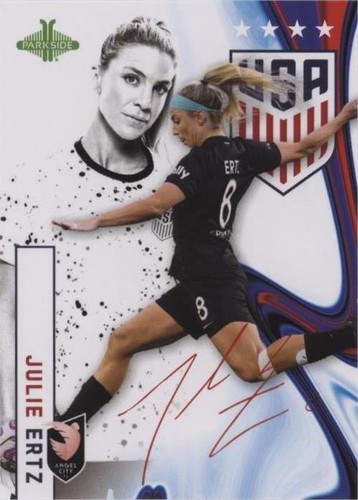 2023 Parkside USWNT One Nation One Team NWSL Julie Ertz #15