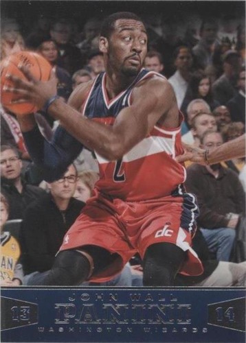2013-14 Panini - John Wall #134