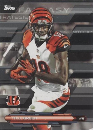 2014 Topps A.J. Green #FFS-AG