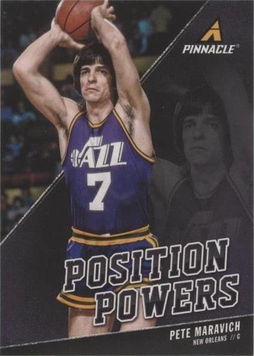 2013-14 Panini Pinnacle - Pete Maravich #1