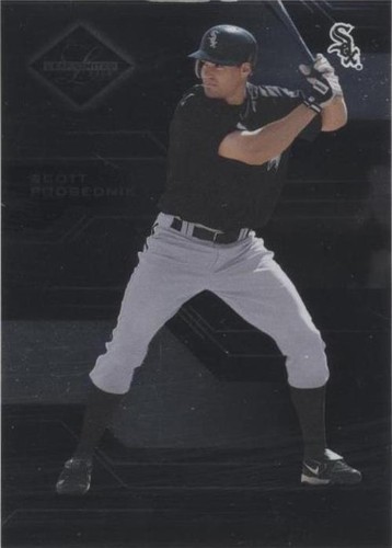 2005 Leaf Limited - Scott Podsednik #69