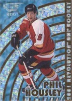 2000-01 Pacific Revolution - Phil Housley #22