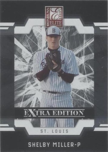 2009 Donruss Elite Extra Edition - Shelby Miller #13