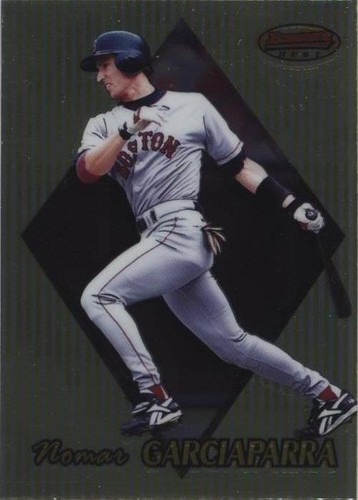 その他 1999 Bowman's Best Atomic Garciaparra 1999 Bowman's Best Nomar Garciaparra Franchise Best