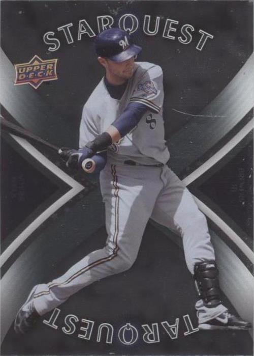 2008 Upper Deck - Ryan Braun #SQ-2