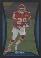 2008 Bowman Chrome Jamaal Charles #BC78