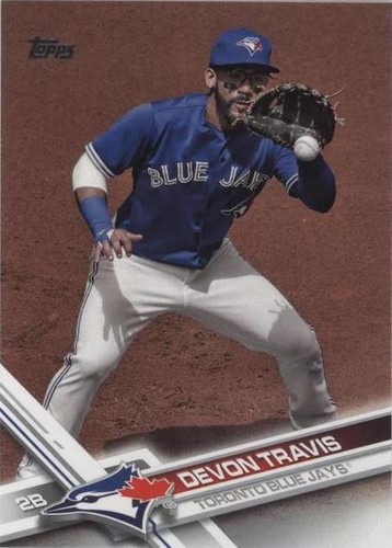 2017 Topps - Devon Travis #567
