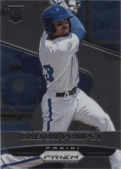 Panini Prizm 2015 - Dalton Pompey #171