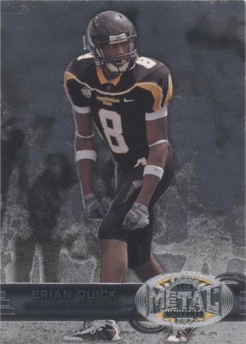 2012 Fleer Retro Brian Quick #M-52