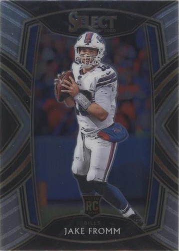 2020 Panini Select Jake Fromm #249