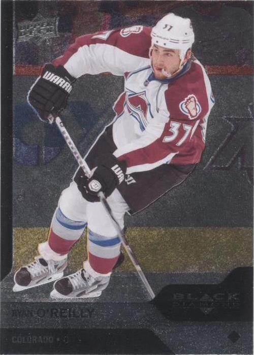 2013-14 Upper Deck Black Diamond - Ryan O'Reilly #37