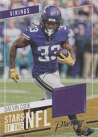 2019 Panini Prestige Dalvin Cook #SS-DC
