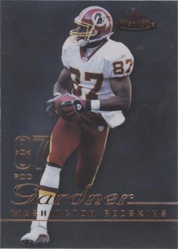 2003 Fleer Mystique Rod Gardner #80