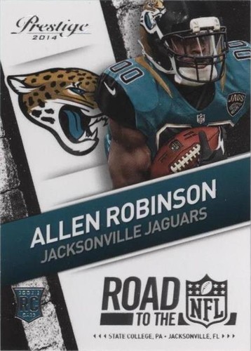 2014 Panini Prestige Allen Robinson #16
