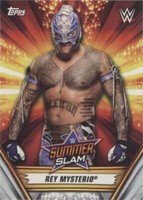 2019 Topps WWE Summerslam - Rey Mysterio #38