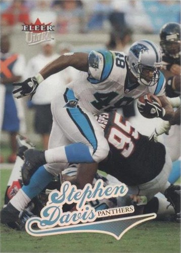 2004 Fleer Ultra Stephen Davis #75