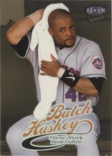 1999 Fleer Ultra - Butch Huskey #104G