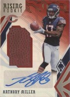 2018 Panini Phoenix Anthony Miller #RR-AM