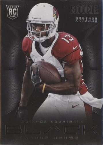 2013 Panini Black Jaron Brown #195