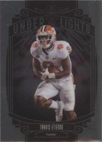 2021 Panini Legacy Travis Etienne #UL-TE