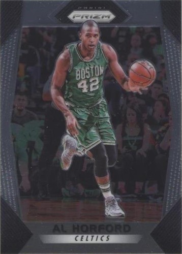 2017-18 Panini Prizm - Al Horford #14
