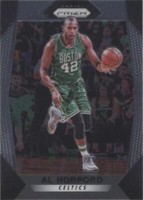 2017-18 Panini Prizm - Al Horford #14