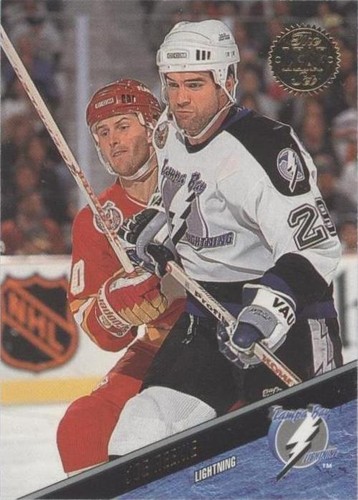 1993-94 Leaf - Joe Reekie #234