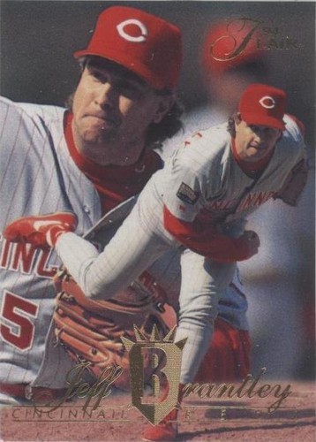 1994 Flair - Jeff Brantley #365