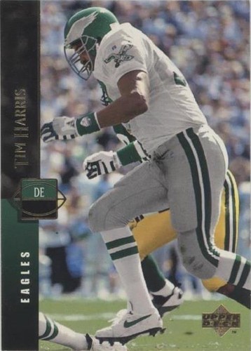 1994 Upper Deck Tim Harris #232