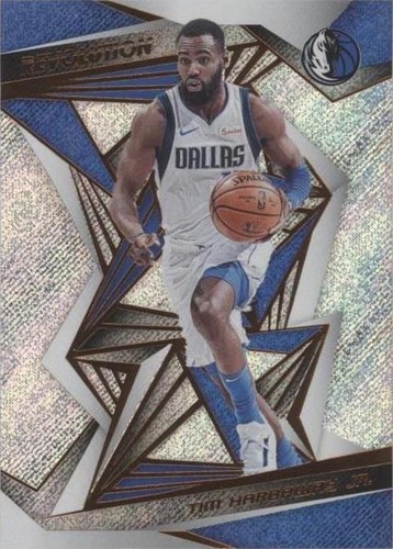 2019-20 Panini Revolution - Tim Hardaway Jr. #6