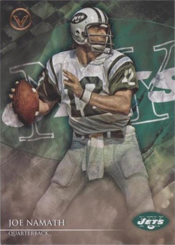 2014 Topps Valor Joe Namath #2