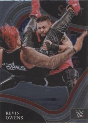 2022 Panini Select WWE - Kevin Owens #250