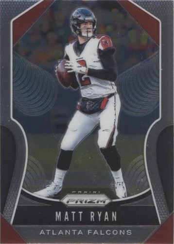 2019 Panini Prizm Matt Ryan #170